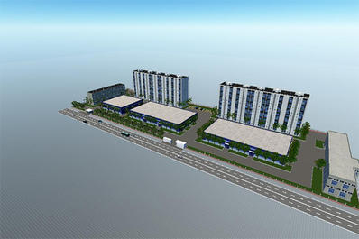 冯坡镇倾斜摄影技术在虚拟现实(VR)中的应用