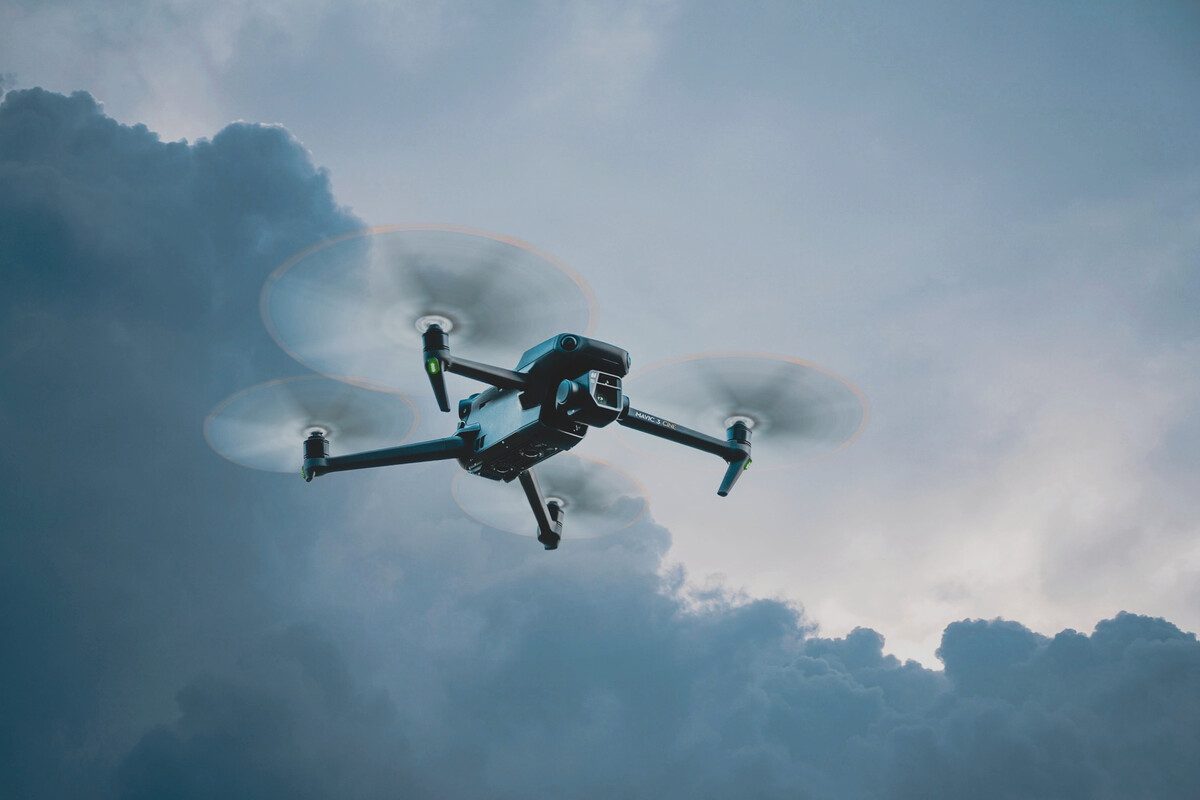 冯坡镇应用 | 风电站选址，看无人机航测如何为风寻“家”