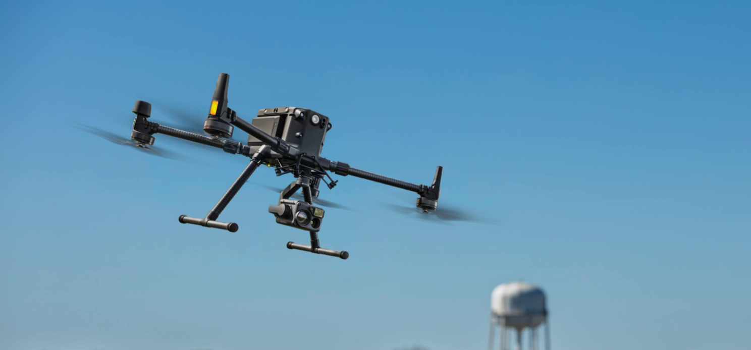 冯坡镇激光可见光齐上阵！ 大疆行业应用发布 DJI L1 和 DJI P1 全新无人机负载